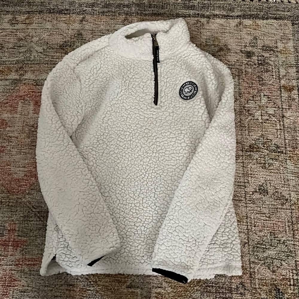 Ivory Ella Sherpa